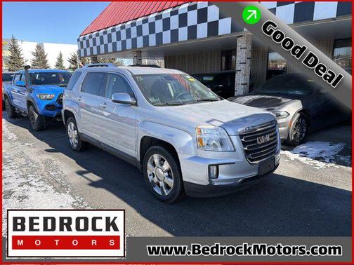 2016 GMC Terrain SLT