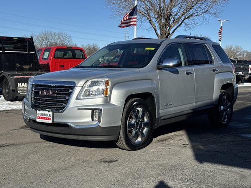 2016 GMC Terrain SLT