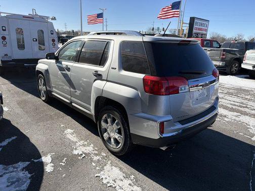 2016 GMC Terrain SLT