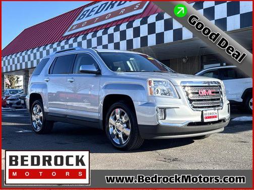 2016 GMC Terrain SLT