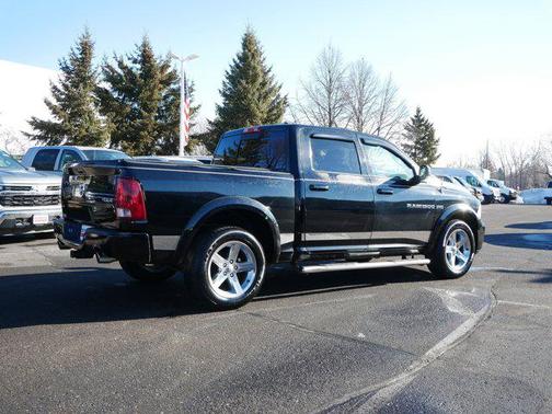 2012 RAM 1500 Sport