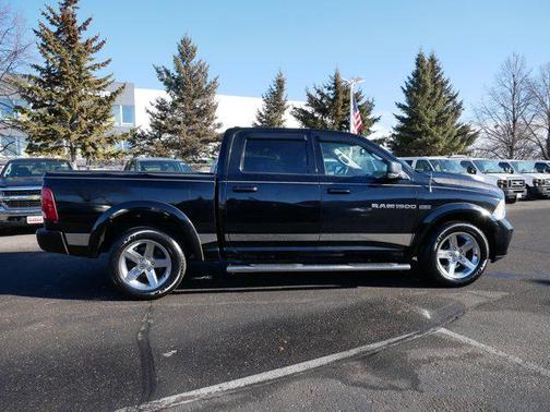 2012 RAM 1500 Sport