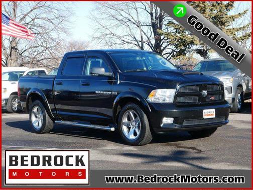 2012 RAM 1500 Sport