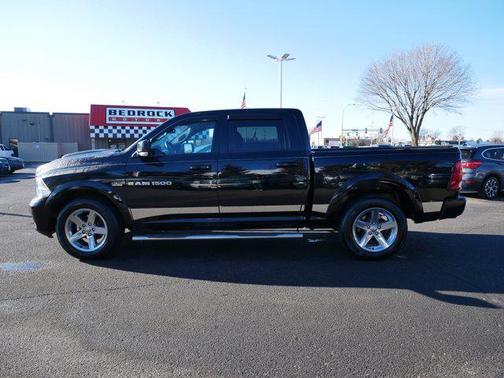2012 RAM 1500 Sport