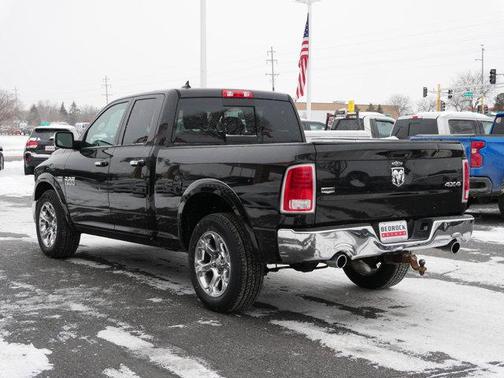 2015 RAM 1500 Laramie