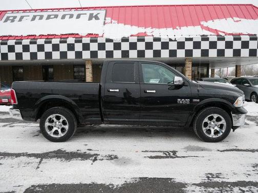 2015 RAM 1500 Laramie