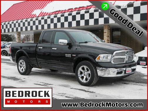 2015 RAM 1500 Laramie