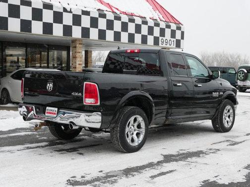2015 RAM 1500 Laramie