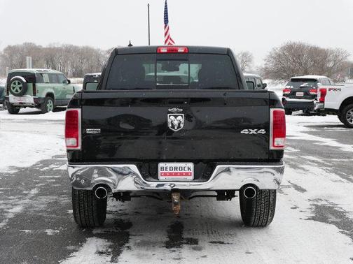 2015 RAM 1500 Laramie