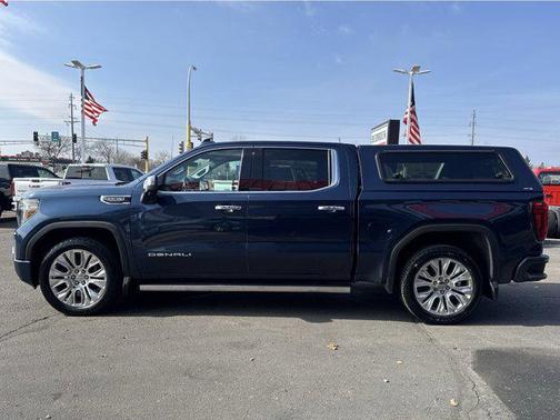 2020 GMC Sierra 1500 Denali