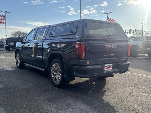 2020 GMC Sierra 1500 Denali