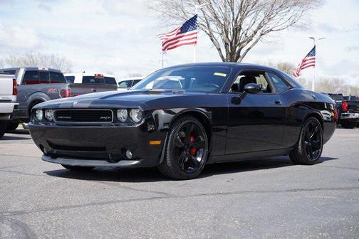 2010 Dodge Challenger SRT8