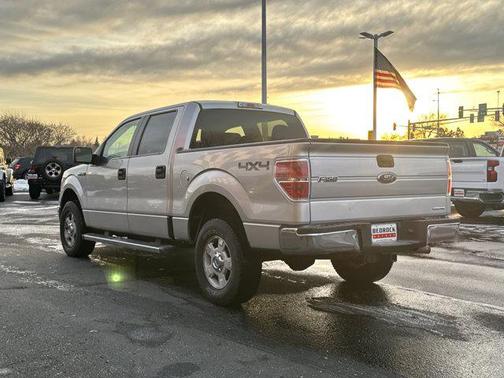 2014 Ford F-150 XLT