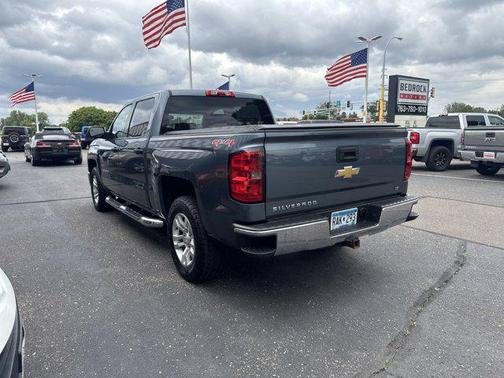 2014 Chevrolet Silverado 1500 1LT