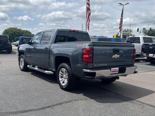 2014 Chevrolet Silverado 1500 1LT