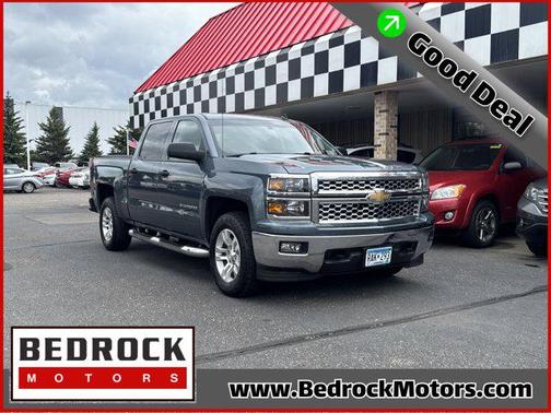 2014 Chevrolet Silverado 1500 1LT