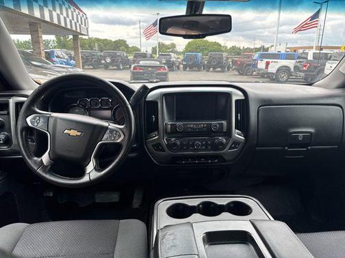 2014 Chevrolet Silverado 1500 1LT