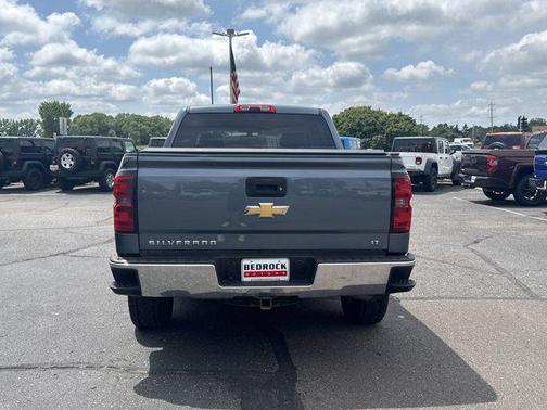 2014 Chevrolet Silverado 1500 1LT
