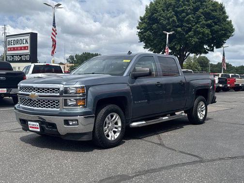 2014 Chevrolet Silverado 1500 1LT