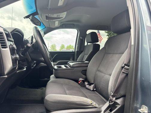 2014 Chevrolet Silverado 1500 1LT