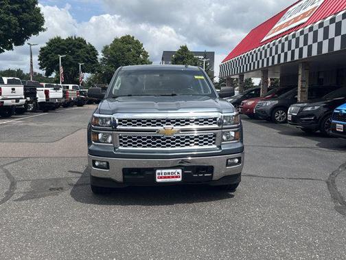 2014 Chevrolet Silverado 1500 1LT