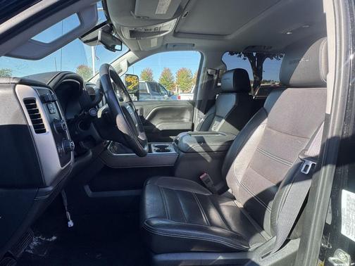 Onyx Black 2017 GMC Sierra 2500 Denali
