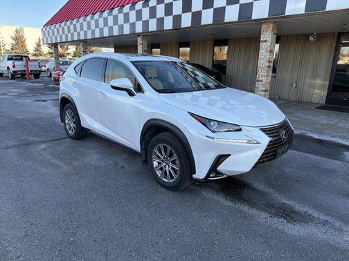 2021 Lexus NX 300 Base