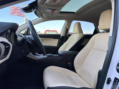 2021 Lexus NX 300 Base