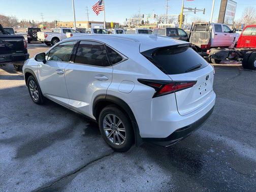 2021 Lexus NX 300 Base