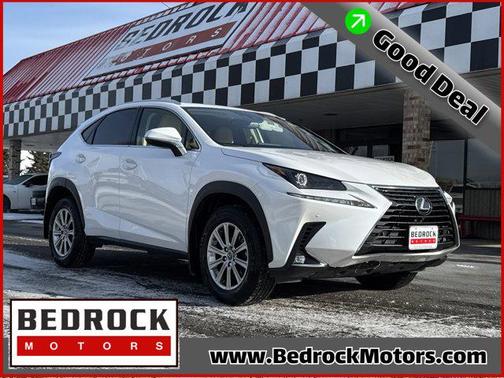 2021 Lexus NX 300 Base