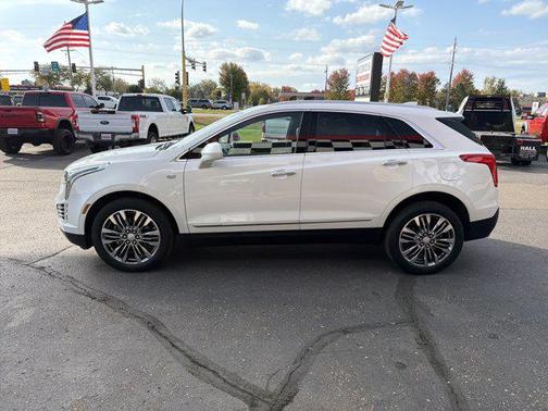 2018 Cadillac XT5 Premium Luxury