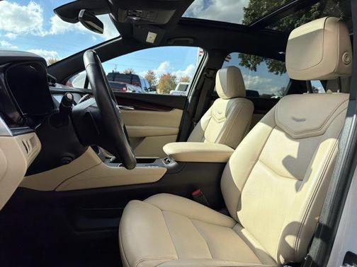 2018 Cadillac XT5 Premium Luxury