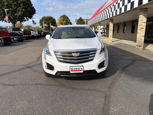 2018 Cadillac XT5 Premium Luxury