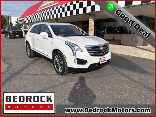 2018 Cadillac XT5 Premium Luxury