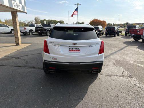2018 Cadillac XT5 Premium Luxury