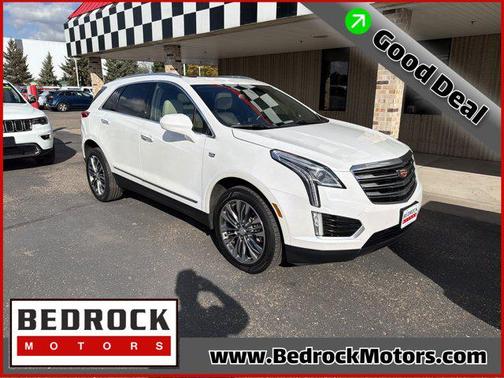 2018 Cadillac XT5 Premium Luxury