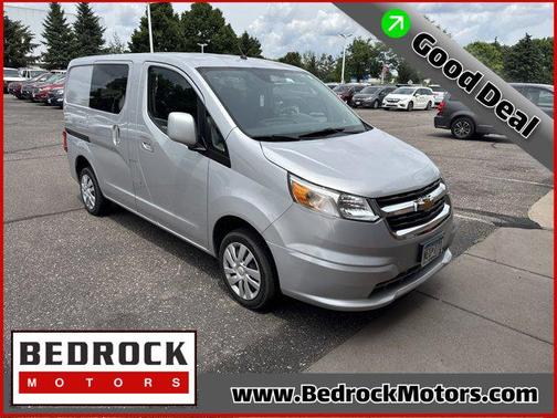 2015 Chevrolet City Express 1LT