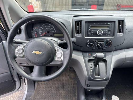 2015 Chevrolet City Express 1LT