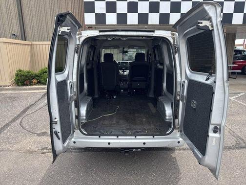 2015 Chevrolet City Express 1LT