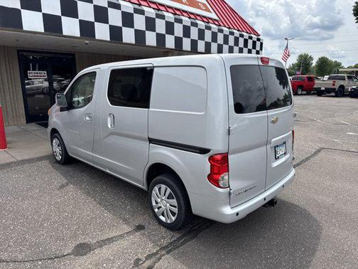 2015 Chevrolet City Express 1LT