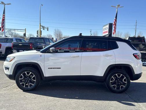 2019 Jeep Compass Trailhawk