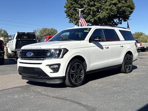 2020 Ford Expedition Max Limited