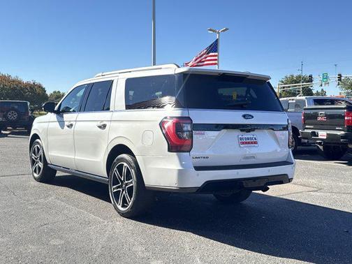 2020 Ford Expedition Max Limited