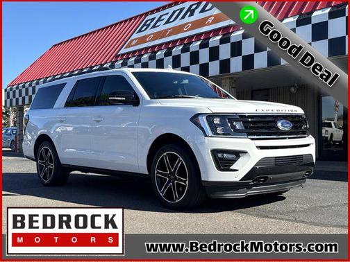2020 Ford Expedition Max Limited