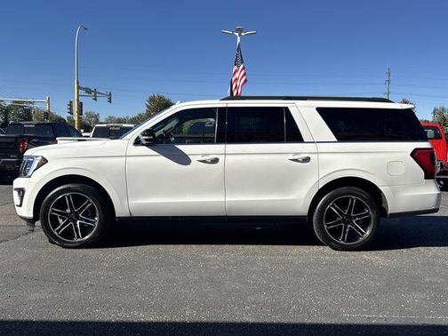 2020 Ford Expedition Max Limited