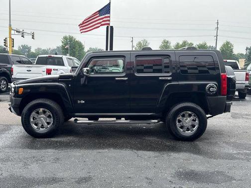 2009 Hummer H3 Base
