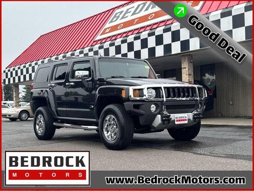 2009 Hummer H3 Base