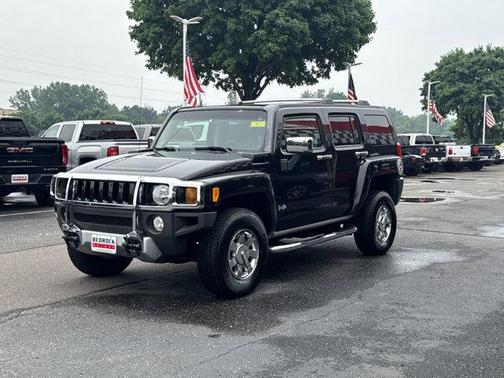 2009 Hummer H3 Base