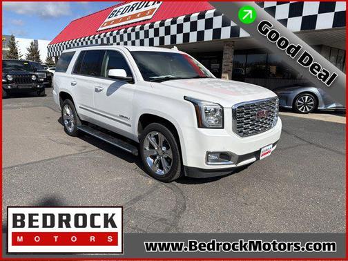 2019 GMC Yukon Denali