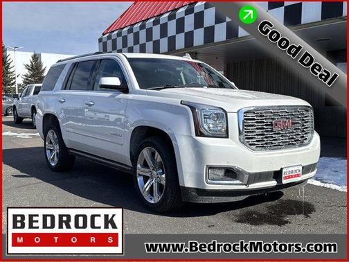 2019 GMC Yukon Denali